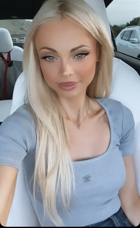 Foto desnuda filtrada de OnlyFans de Katja Glieson