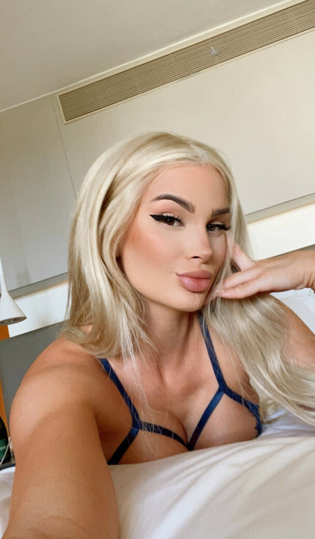 Foto desnuda filtrada de OnlyFans de Haley Cure