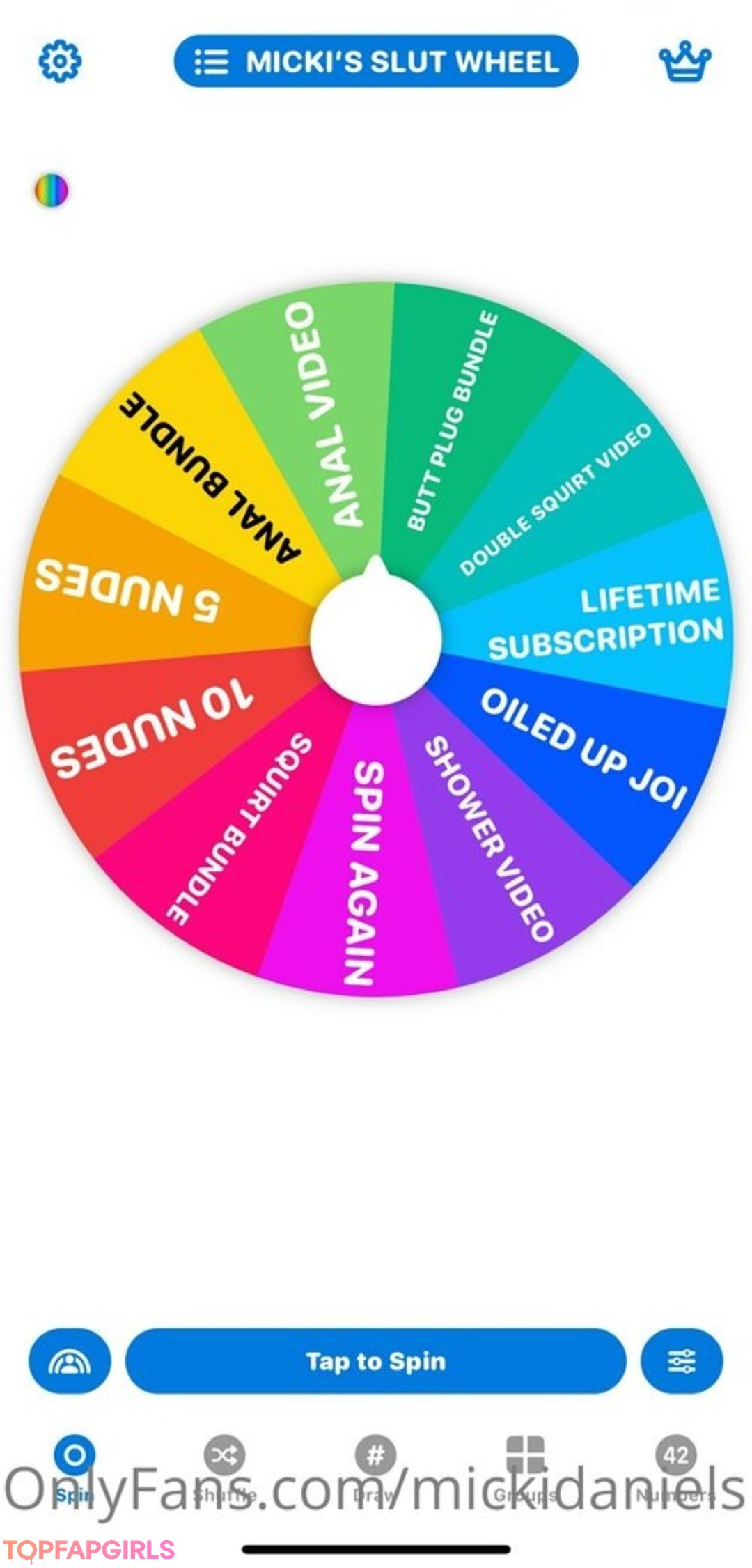 Foto desnuda filtrada de OnlyFans de Mickidaniels #21 Foto desnuda filtrada de OnlyFans de Mickidaniels #21