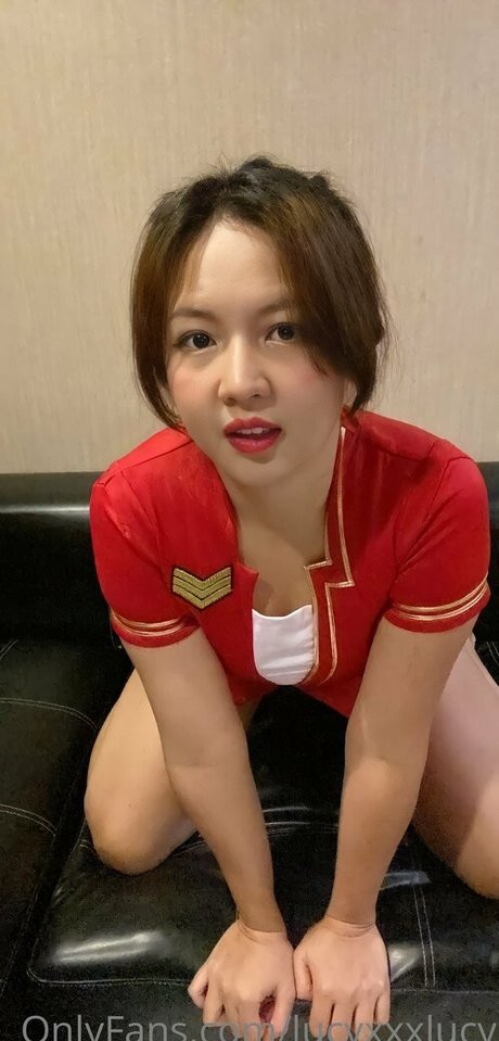 Foto desnuda filtrada de OnlyFans de Lucyxxxlucy