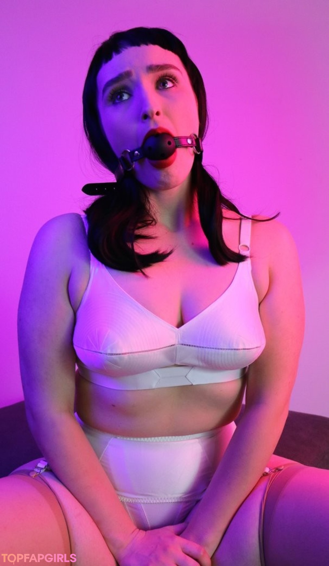 Foto desnuda filtrada de OnlyFans de Alexandria The Red #1200