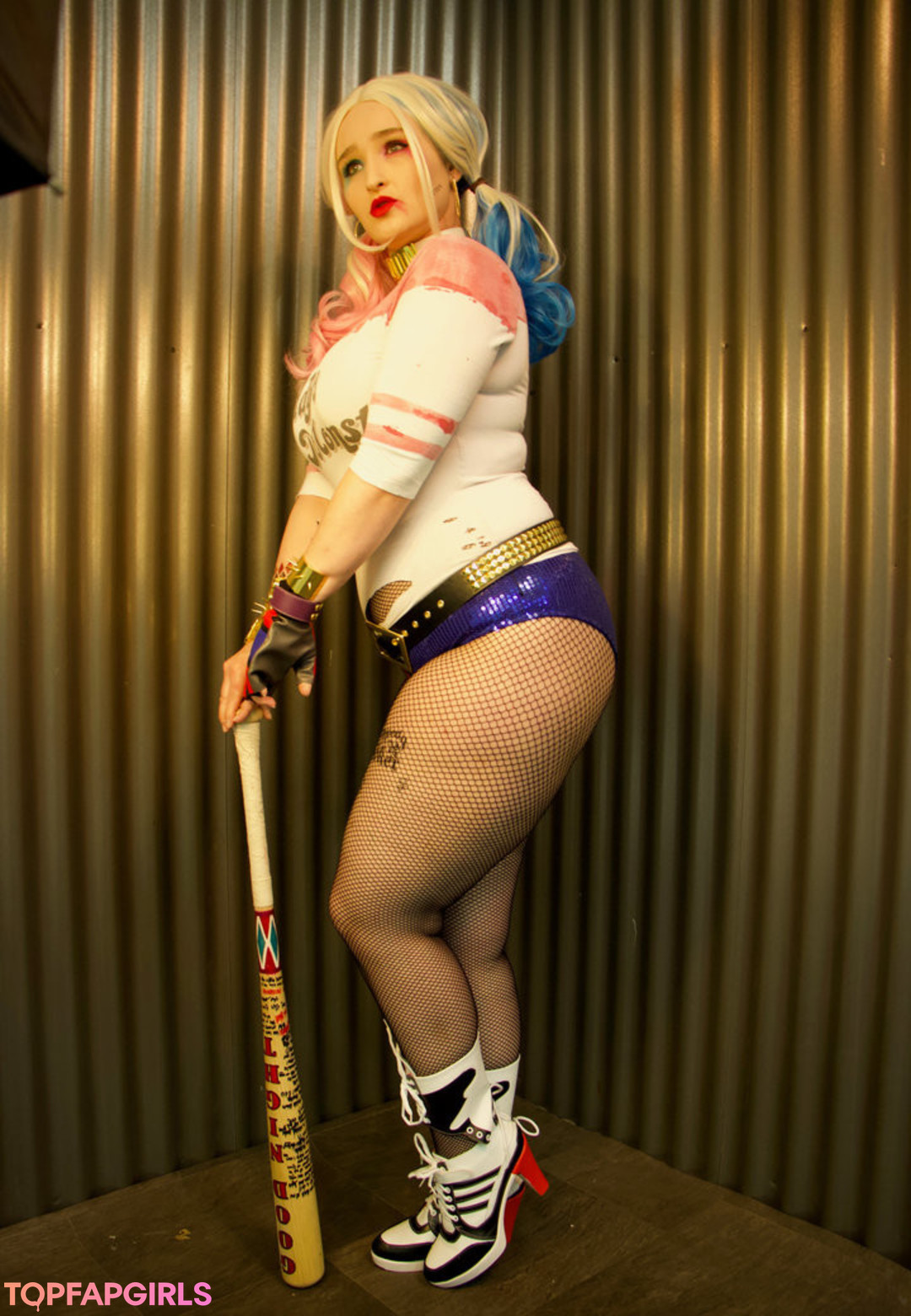 Foto desnuda filtrada de OnlyFans de Alexandria The Red #1344