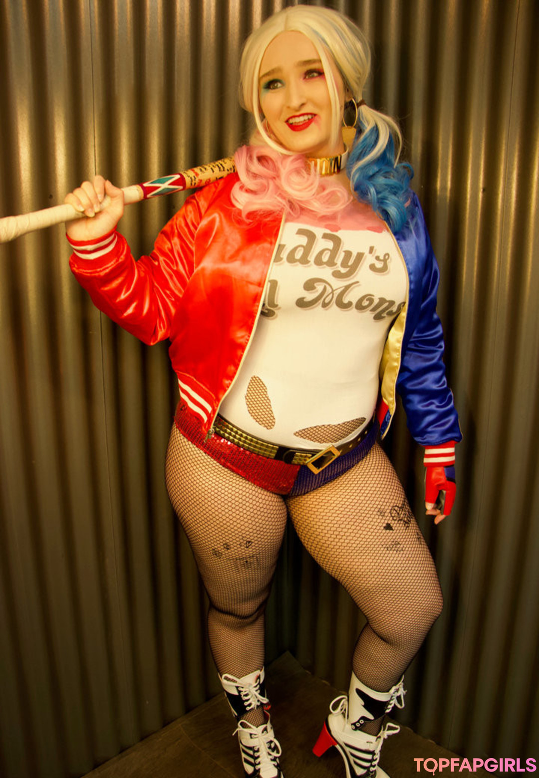 Foto desnuda filtrada de OnlyFans de Alexandria The Red #1352