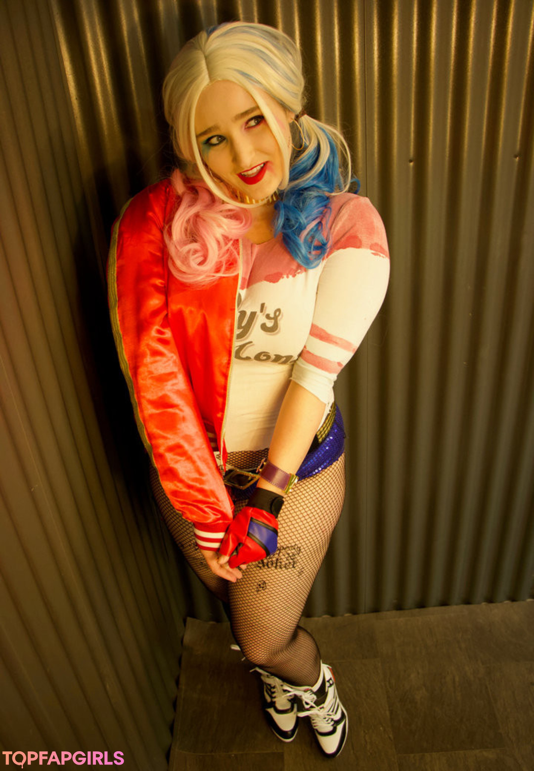 Foto desnuda filtrada de OnlyFans de Alexandria The Red #1360