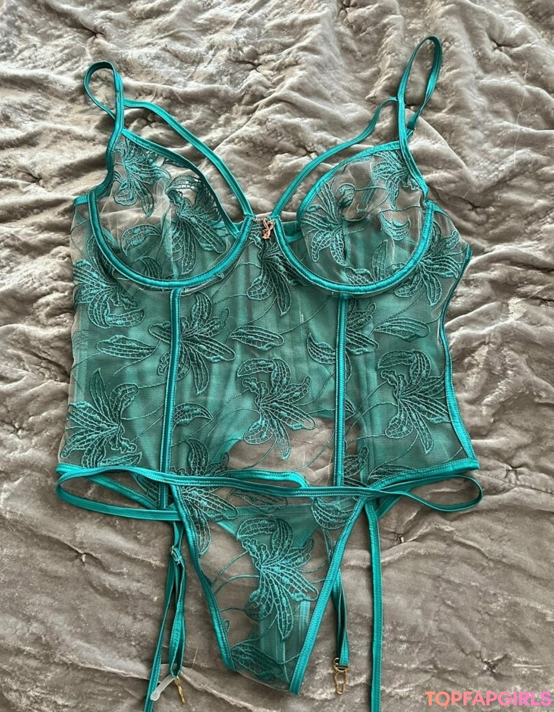 Foto desnuda filtrada de OnlyFans de Alexandria The Red #1499