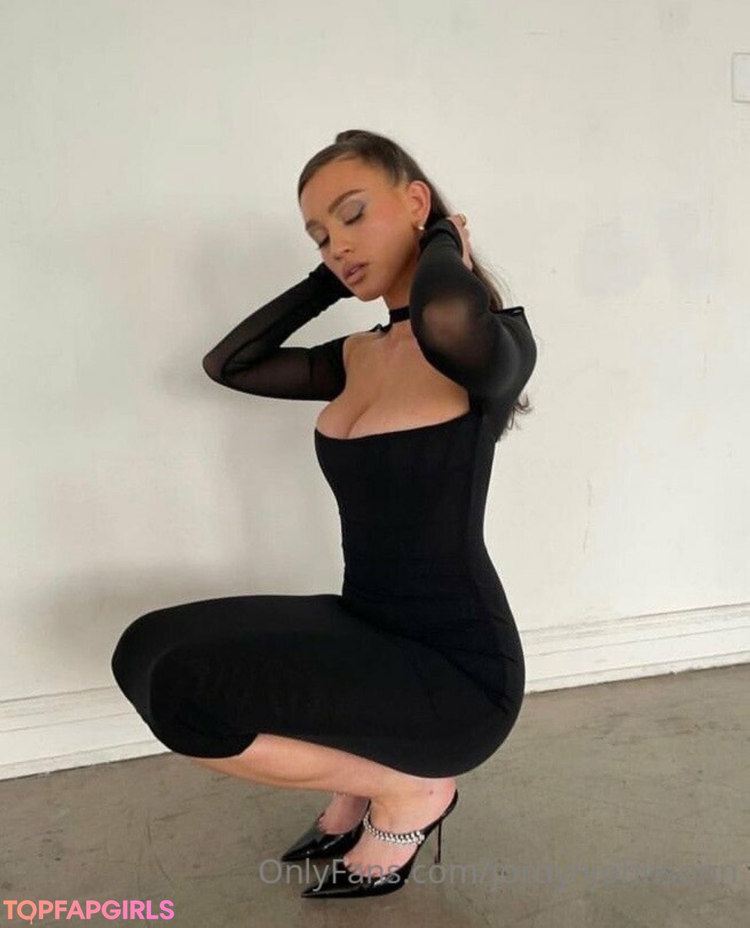 Foto desnuda filtrada de OnlyFans de Jordyn Johnson #245 Foto desnuda filtrada de OnlyFans de Jordyn Johnson #245