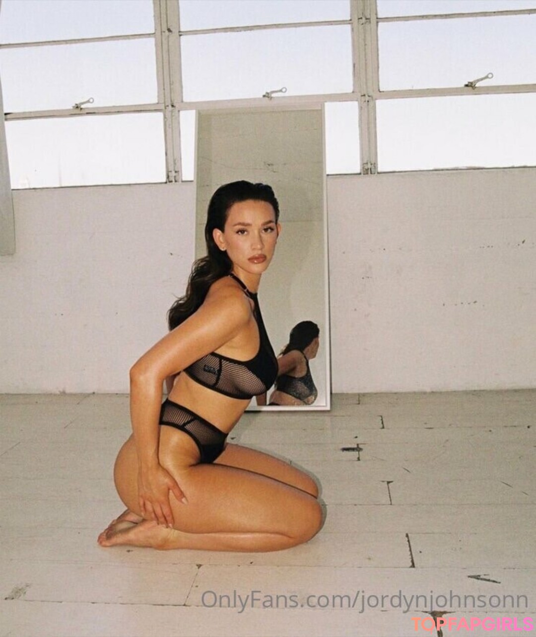 Foto desnuda filtrada de OnlyFans de Jordyn Johnson #254 Foto desnuda filtrada de OnlyFans de Jordyn Johnson #254