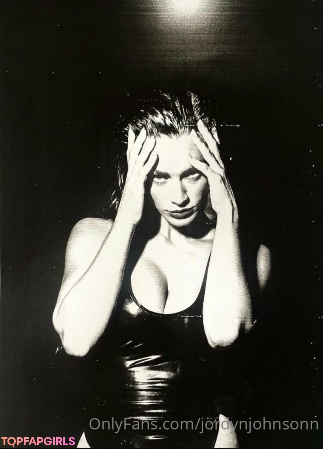 Foto desnuda filtrada de OnlyFans de Jordyn Johnson #256 Foto desnuda filtrada de OnlyFans de Jordyn Johnson #256