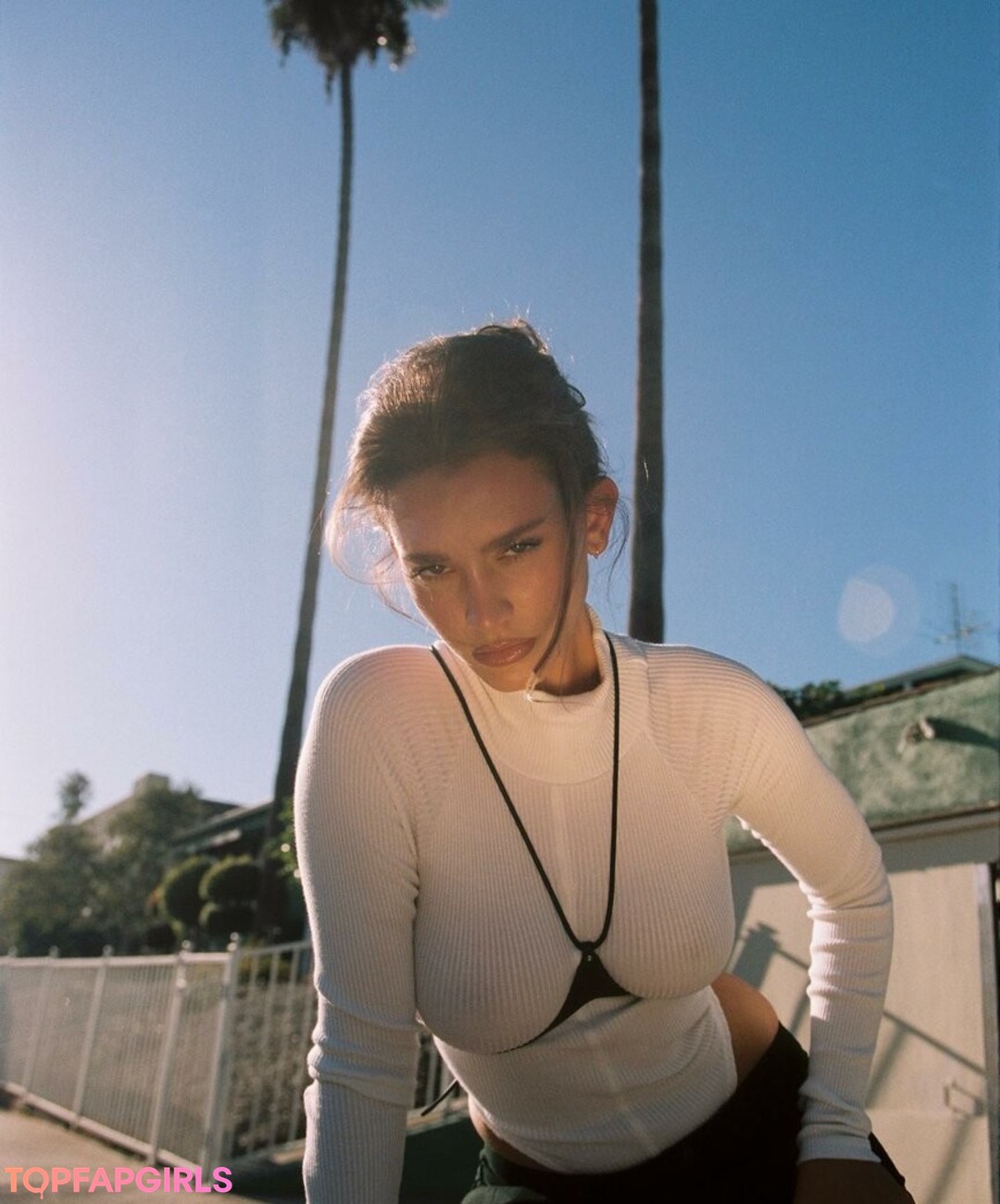 Foto desnuda filtrada de OnlyFans de Jordyn Johnson #9 Foto desnuda filtrada de OnlyFans de Jordyn Johnson #9