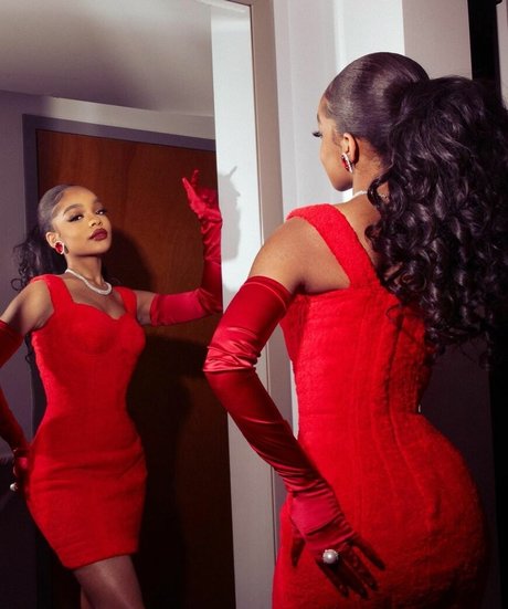 Marsai Martin