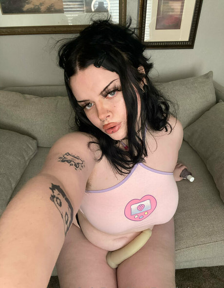 Foto desnuda filtrada de OnlyFans de Yourfavkittie