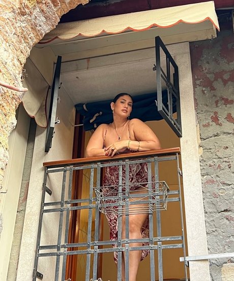 Foto desnuda filtrada de OnlyFans de Latecia Thomas