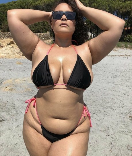 Foto desnuda filtrada de OnlyFans de Natalie E Wade