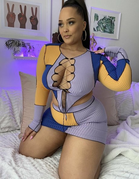 Foto desnuda filtrada de OnlyFans de Natalie E Wade