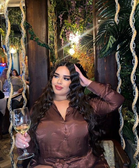 Foto desnuda filtrada de OnlyFans de Curvyexoticaa