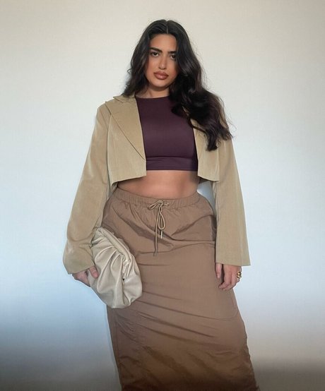 Foto desnuda filtrada de OnlyFans de Irena Drezi