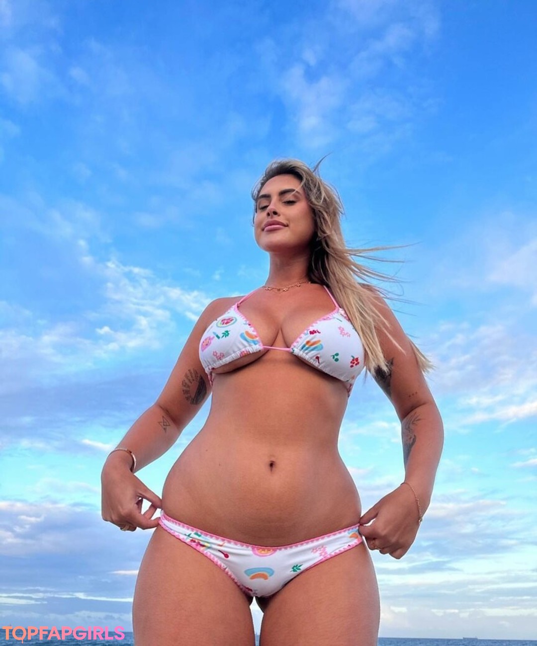 Foto desnuda filtrada de OnlyFans de Ariella Nyssa #22 Foto desnuda filtrada de OnlyFans de Ariella Nyssa #22