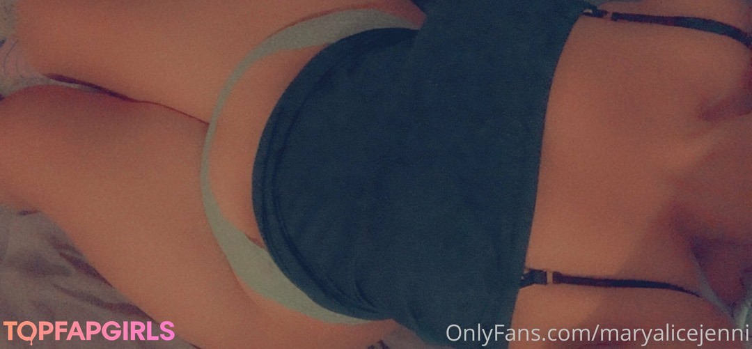 Foto desnuda filtrada de OnlyFans de Maryalicejenni #314 Foto desnuda filtrada de OnlyFans de Maryalicejenni #314