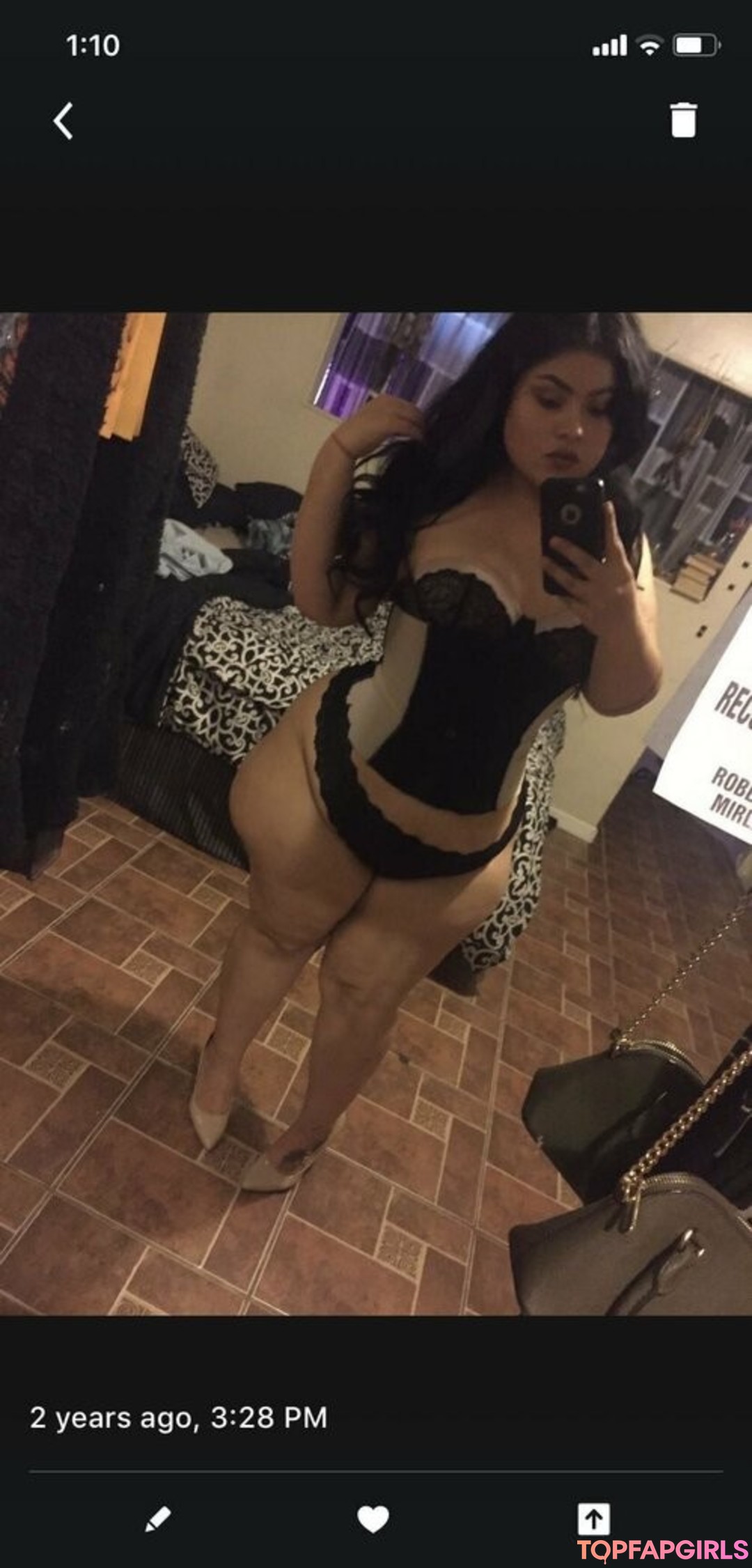 Foto desnuda filtrada de OnlyFans de Maryalicejenni #498 Foto desnuda filtrada de OnlyFans de Maryalicejenni #498