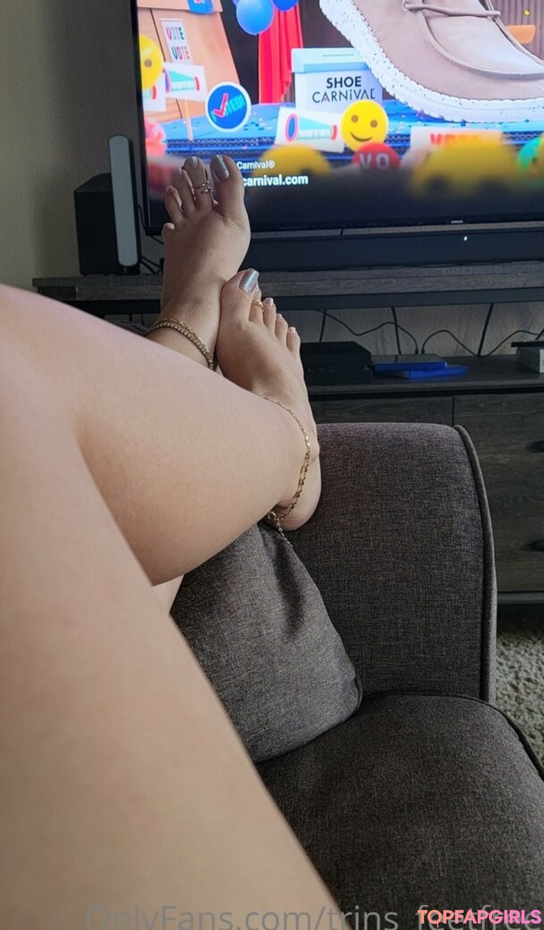 Foto desnuda filtrada de OnlyFans de Trinsfeetfree #21 Foto desnuda filtrada de OnlyFans de Trinsfeetfree #21