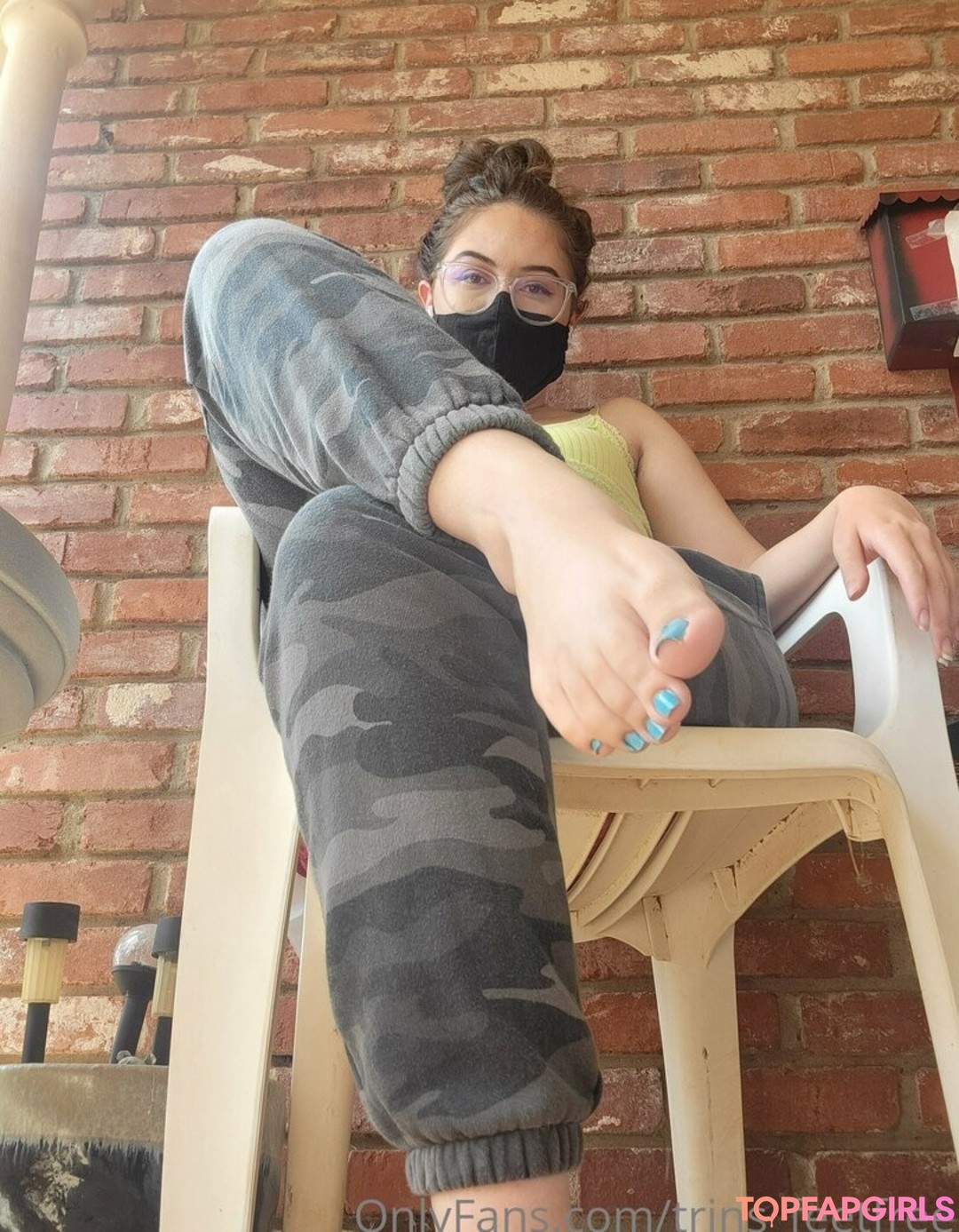 Foto desnuda filtrada de OnlyFans de Trinsfeetfree #33 Foto desnuda filtrada de OnlyFans de Trinsfeetfree #33