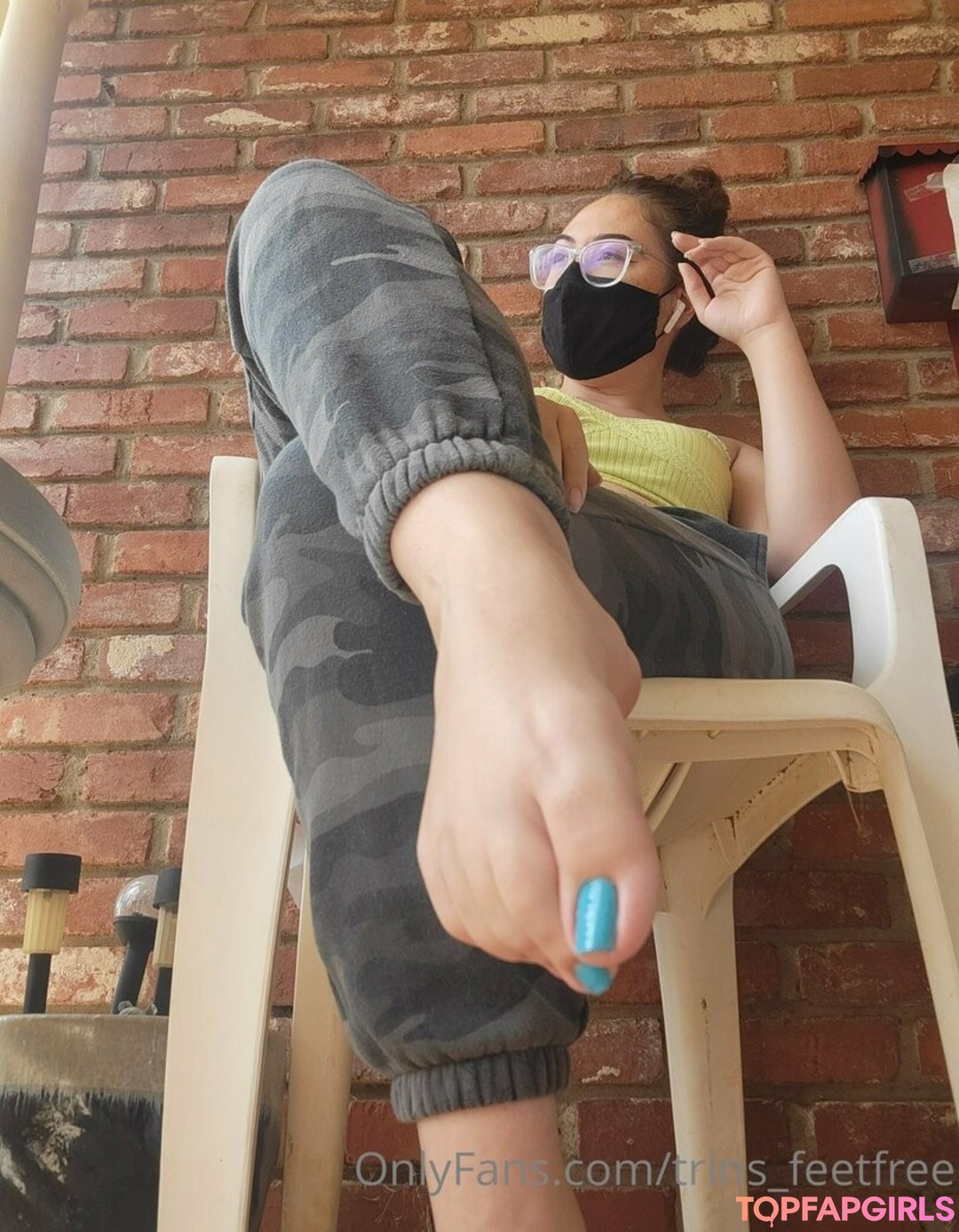 Foto desnuda filtrada de OnlyFans de Trinsfeetfree #34 Foto desnuda filtrada de OnlyFans de Trinsfeetfree #34