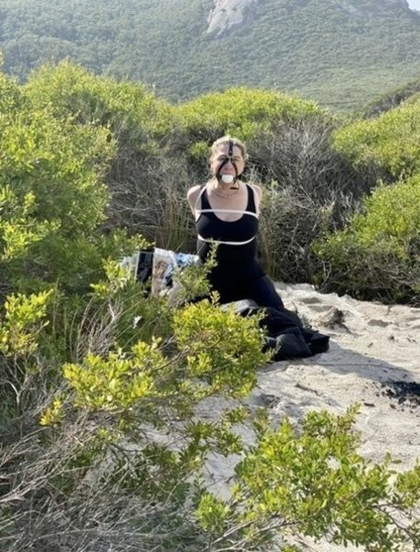 Aussiebondagegirl