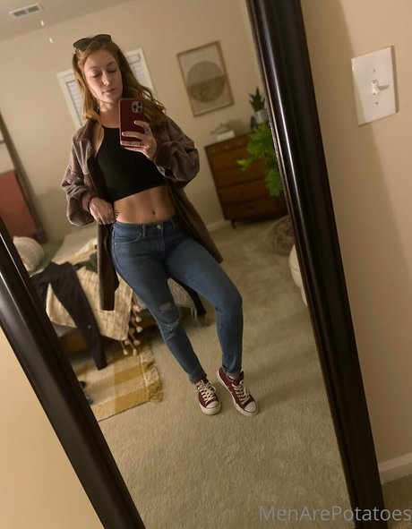 Foto desnuda filtrada de OnlyFans de Menarepotatoes
