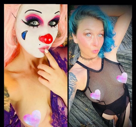 Foto desnuda filtrada de OnlyFans de Lunettevonloon