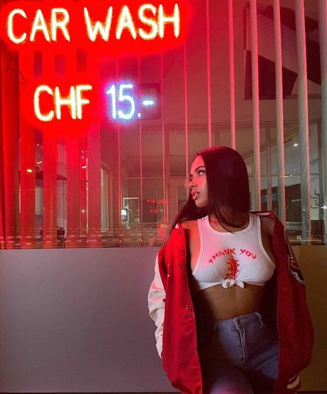 Foto desnuda filtrada de OnlyFans de Anaaflri
