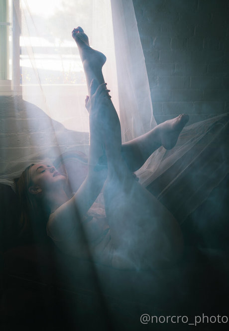 Foto desnuda filtrada de OnlyFans de Norcrophoto