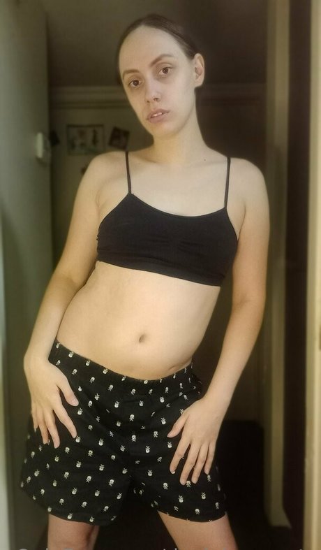 Foto desnuda filtrada de OnlyFans de Devinincarnate