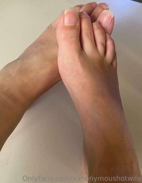 Foto desnuda filtrada de OnlyFans de Xanonymoushotwife