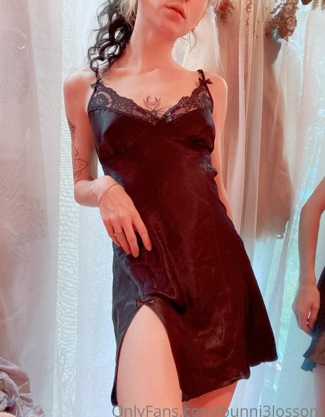 Foto desnuda filtrada de OnlyFans de Bunni3lossom