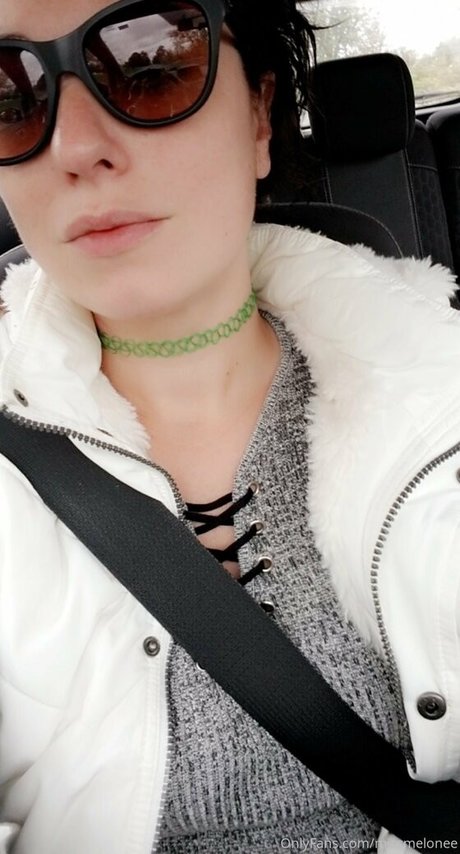 Foto desnuda filtrada de OnlyFans de Missmelonee