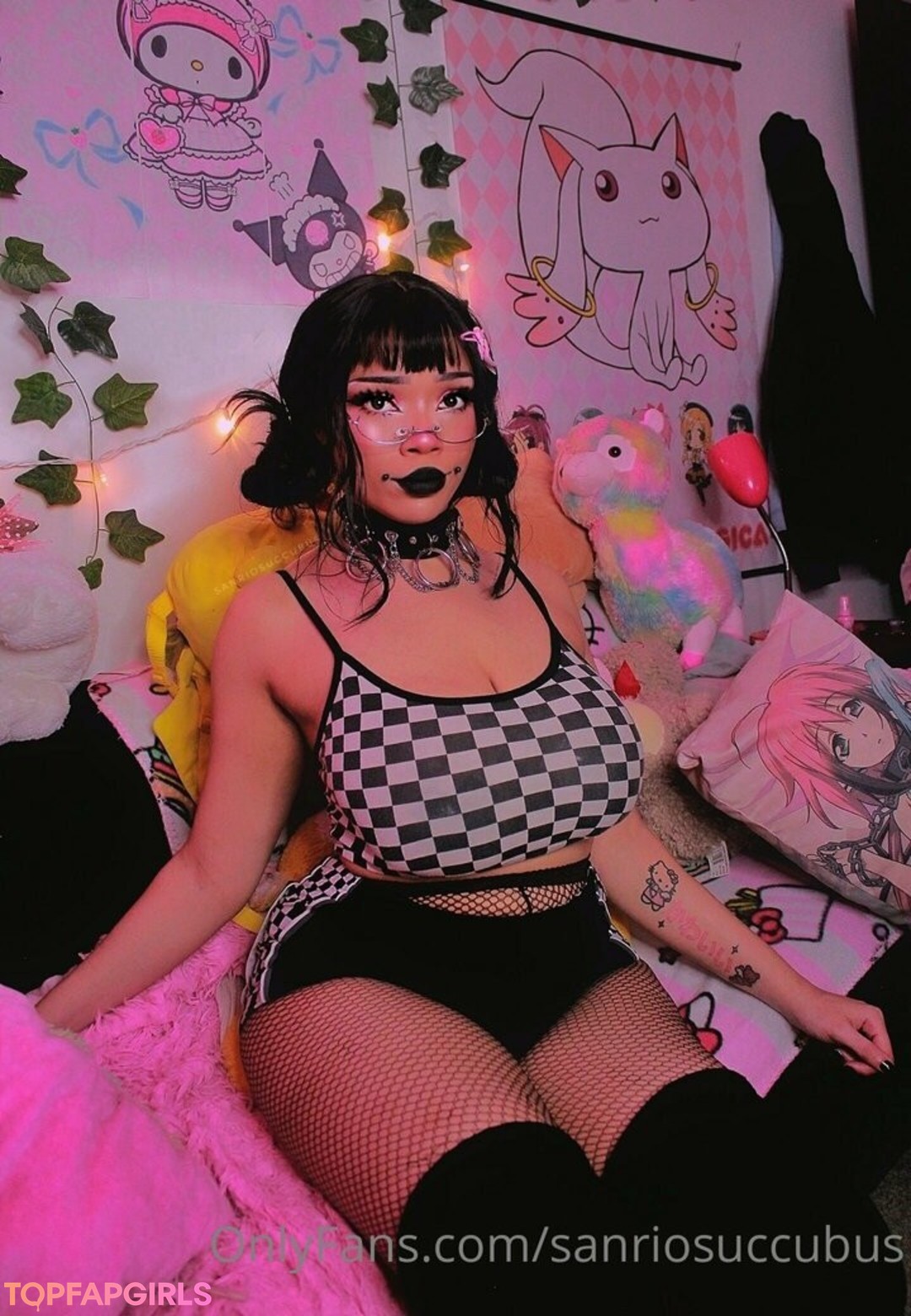 Foto desnuda filtrada de OnlyFans de Sanriosuccubus #44 Foto desnuda filtrada de OnlyFans de Sanriosuccubus #44