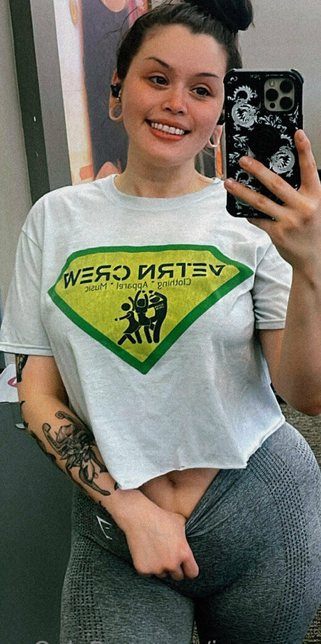 Foto desnuda filtrada de OnlyFans de Jragonxx