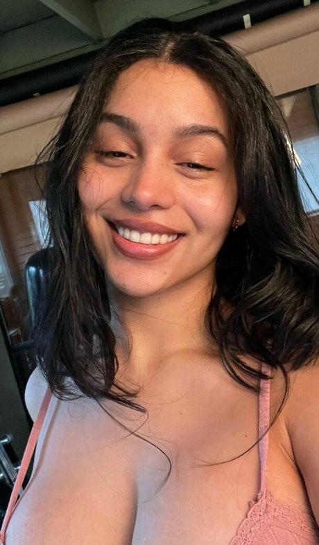 Foto desnuda filtrada de OnlyFans de Barbara Ramirez