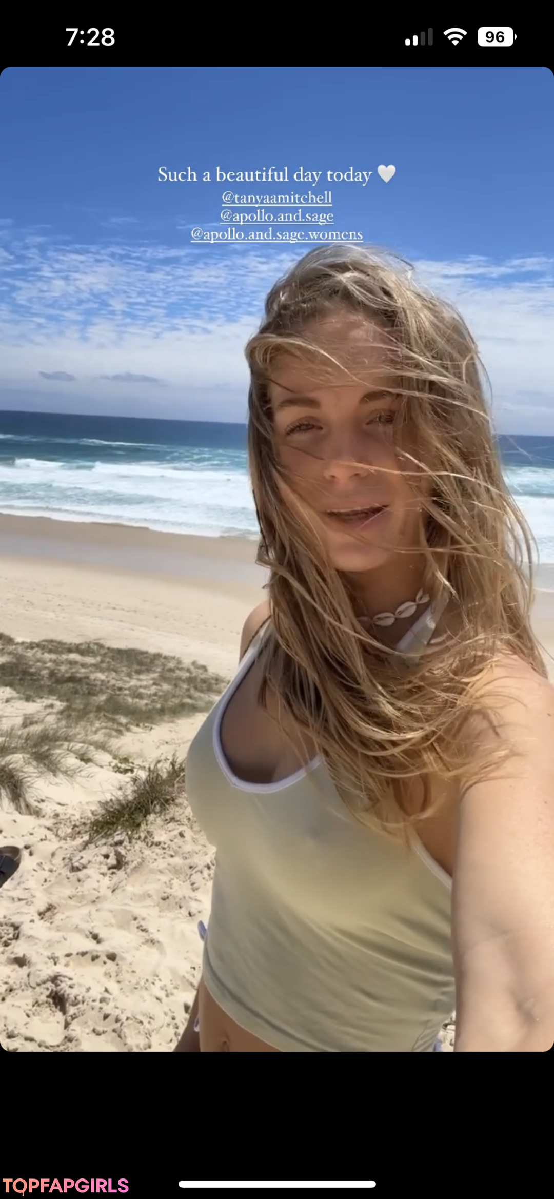 Foto desnuda filtrada de OnlyFans de Morgan Moroney #267 Foto desnuda filtrada de OnlyFans de Morgan Moroney #267