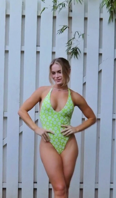 Foto desnuda filtrada de OnlyFans de Morgan Moroney