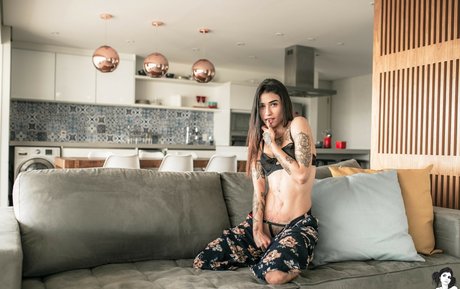 Foto desnuda filtrada de OnlyFans de Thaywalli