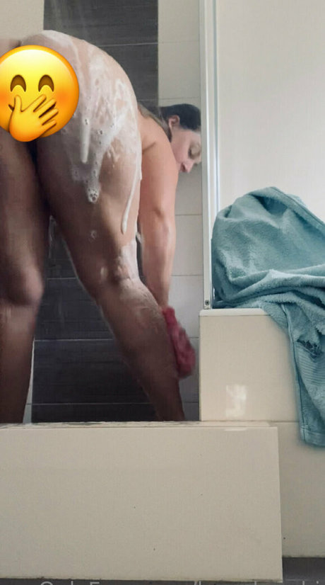 Foto desnuda filtrada de OnlyFans de Breebambi