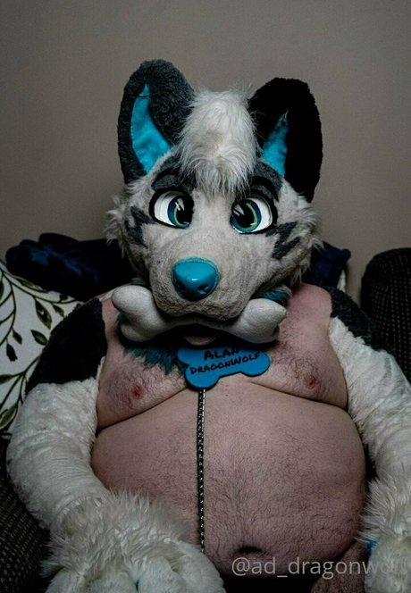 Addragonwolf