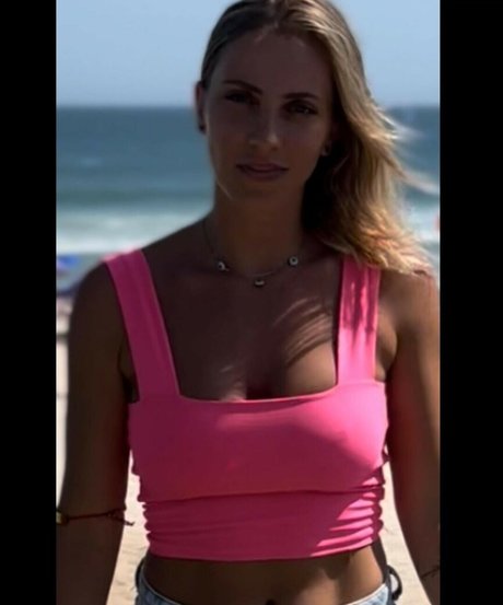 Foto desnuda filtrada de OnlyFans de Fernanda Colombo