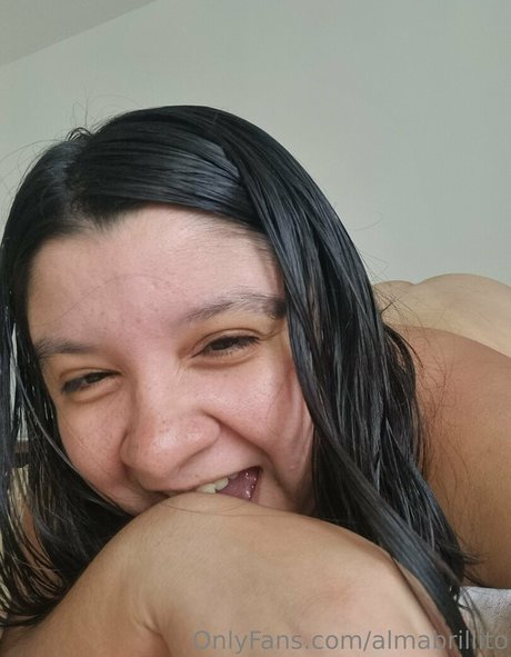 Foto desnuda filtrada de OnlyFans de Almabrillito