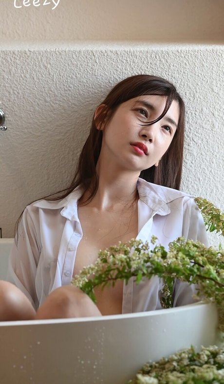 Foto desnuda filtrada de OnlyFans de Lee Haein Leezy