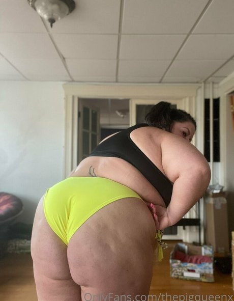 Foto desnuda filtrada de OnlyFans de Thepigqueenx