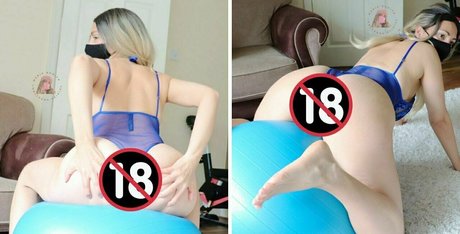 Foto desnuda filtrada de OnlyFans de Freemariabonita