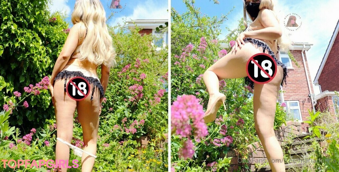 Foto desnuda filtrada de OnlyFans de Freemariabonita #23 Foto desnuda filtrada de OnlyFans de Freemariabonita #23