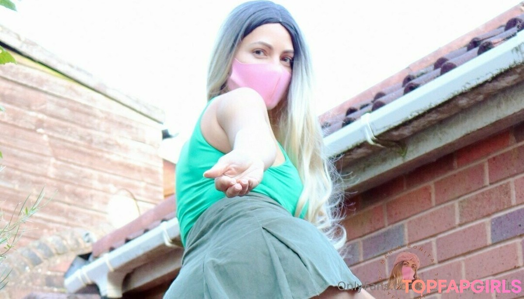 Foto desnuda filtrada de OnlyFans de Freemariabonita #27 Foto desnuda filtrada de OnlyFans de Freemariabonita #27